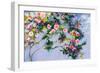 Inspiration Monet-Shirley Novak-Framed Art Print