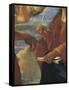 Inspiration of Poet, Circa 1630-Nicolas Poussin-Framed Stretched Canvas