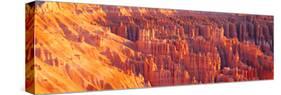 Inspiration Point, Bryce Canyon National Park, Southern Utah-null-Stretched Canvas