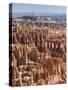 Inspiration Point, Bryce Canyon National Park, Utah, United States of America, North America-Richard Maschmeyer-Stretched Canvas