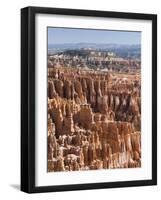 Inspiration Point, Bryce Canyon National Park, Utah, United States of America, North America-Richard Maschmeyer-Framed Photographic Print