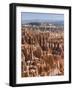 Inspiration Point, Bryce Canyon National Park, Utah, United States of America, North America-Richard Maschmeyer-Framed Photographic Print