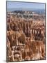 Inspiration Point, Bryce Canyon National Park, Utah, United States of America, North America-Richard Maschmeyer-Mounted Photographic Print