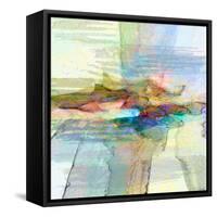 Inspiration VI-Michael Tienhaara-Framed Stretched Canvas