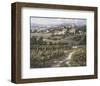 Inspiration-A^J^ Casson-Framed Giclee Print