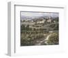 Inspiration-A^J^ Casson-Framed Giclee Print