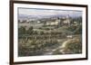 Inspiration-A^J^ Casson-Framed Giclee Print