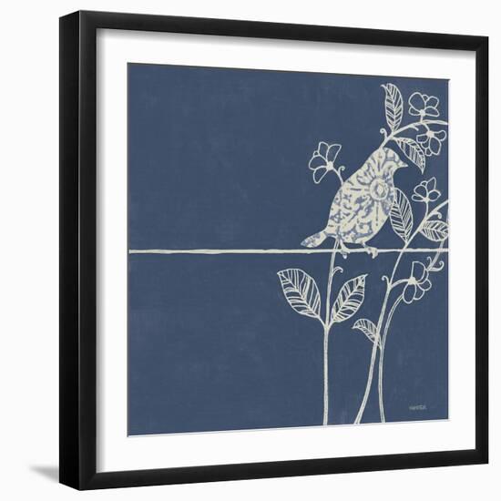 Inspirational Bird 1-Norman Wyatt Jr.-Framed Art Print