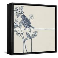 Inspirational Bird 2-Norman Wyatt Jr.-Framed Stretched Canvas