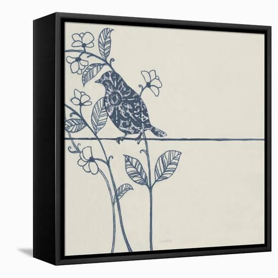 Inspirational Bird 2-Norman Wyatt Jr.-Framed Stretched Canvas