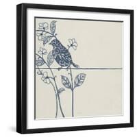 Inspirational Bird 2-Norman Wyatt Jr.-Framed Art Print