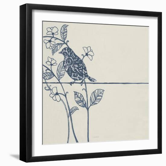 Inspirational Bird 2-Norman Wyatt Jr.-Framed Art Print