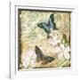 Inspirational Butterflies-A-Jean Plout-Framed Giclee Print