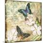 Inspirational Butterflies-A-Jean Plout-Mounted Giclee Print