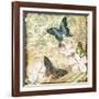 Inspirational Butterflies-A-Jean Plout-Framed Giclee Print