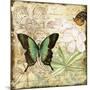 Inspirational Butterflies-C-Jean Plout-Mounted Giclee Print