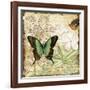 Inspirational Butterflies-C-Jean Plout-Framed Giclee Print