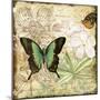 Inspirational Butterflies-C-Jean Plout-Mounted Giclee Print