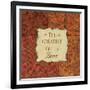 Inspirational Collage I-Daphne Brissonnet-Framed Art Print