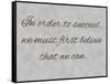 Inspirational, Motivational Phrases by Nikos Kazantzakis-NovusGBG-Framed Stretched Canvas