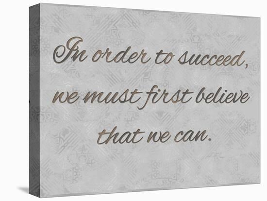 Inspirational, Motivational Phrases by Nikos Kazantzakis-NovusGBG-Stretched Canvas