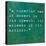 Inspirational Quote By Confucius On Earthy Background-nagib-Stretched Canvas