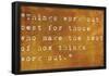 Inspirational Quote By John Wooden On Earthy Brown Background-nagib-Framed Poster
