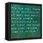 Inspirational Quote By Siddhartha Gautama (The Buddha) On Earthy Background-nagib-Framed Stretched Canvas