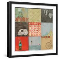 Inspirational Story-Mandy Lynne-Framed Art Print