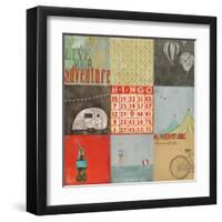 Inspirational Story-Mandy Lynne-Framed Art Print