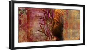 Inspirational-Joannoo-Framed Art Print