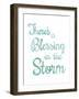 Inspire - Blessing-null-Framed Giclee Print