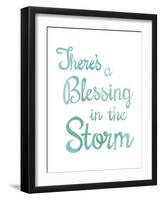 Inspire - Blessing-null-Framed Giclee Print