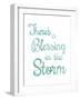 Inspire - Blessing-null-Framed Giclee Print