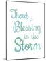 Inspire - Blessing-null-Mounted Giclee Print