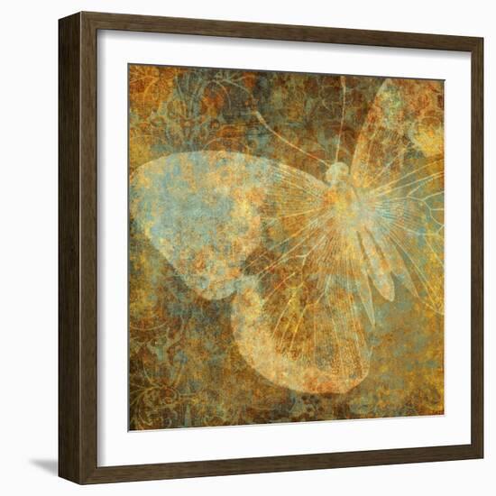 Inspire I-Elizabeth Medley-Framed Art Print