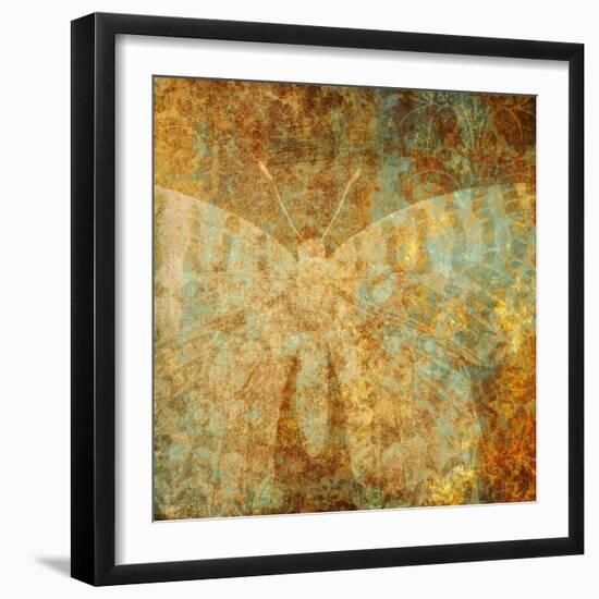 Inspire II-Elizabeth Medley-Framed Art Print