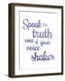 Inspire - Truth-null-Framed Giclee Print