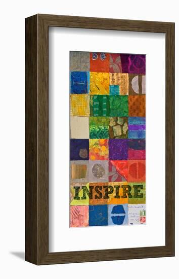 Inspire-null-Framed Art Print