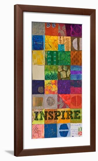 Inspire-null-Framed Art Print