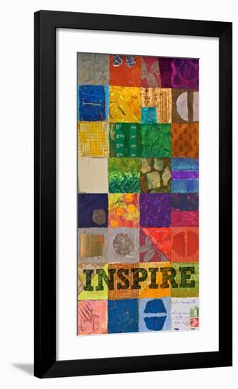 Inspire-null-Framed Art Print