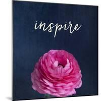 Inspire-Susannah Tucker-Mounted Art Print