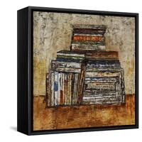 Inspired Design-Alexys Henry-Framed Stretched Canvas