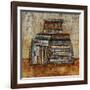 Inspired Design-Alexys Henry-Framed Giclee Print