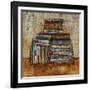 Inspired Design-Alexys Henry-Framed Giclee Print