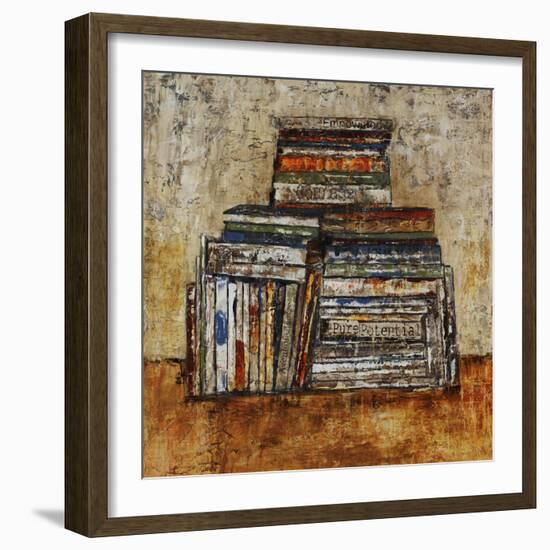 Inspired Design-Alexys Henry-Framed Giclee Print