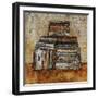 Inspired Design-Alexys Henry-Framed Giclee Print