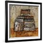 Inspired Design-Alexys Henry-Framed Giclee Print