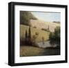 Inspired Hillsides I-Udell-Framed Giclee Print