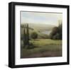 Inspired Hillsides II-Udell-Framed Giclee Print